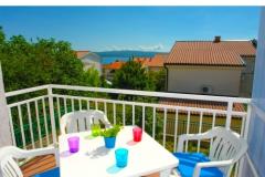 Apartmanok Azur Crikvenica Apartman 1 – Azur 1 foto 2