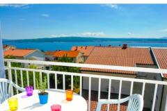 Apartmanok Azur Crikvenica Apartman 3 – Azur 3 foto 1