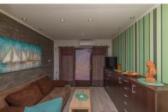Apartmanok Colosseum Crikvenica Apartman 5 – STUDIO App foto 5