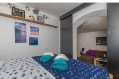 Apartmanok Colosseum Crikvenica Apartman 6 – App HEDI foto 3