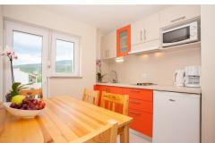 Apartmanok Jadranovo Apartman 2 – A4 - 2 foto 1