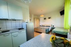 Apartmanok Klara Crikvenica Apartman 2 – Studio 2 foto 5
