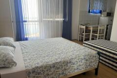 Apartmanok Klara Crikvenica Apartman 3 – Studio-blu foto 5