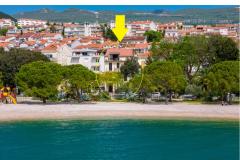 Beach Apartmanok Center Apartman 1 – Lina foto 3