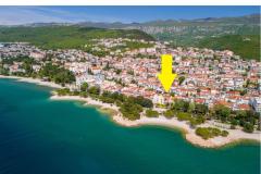 Beach Apartmanok Center Apartman 2 – Matilda foto 2