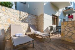 Beach Apartmanok Center Szoba 4 – Pepi foto 4