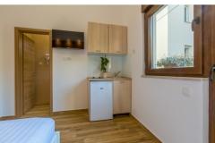 Beach Apartmanok Center Szoba 5 – Drago foto 4