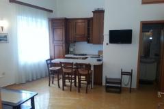 Apartmanok Škiljan Apartman 1 – Adria foto 2