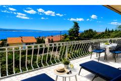 APARTMENTS VUKELIĆ  CRIKVENICA Apartman 2 – APP 2 foto 1