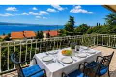 APARTMENTS VUKELIĆ  CRIKVENICA Apartman 2 – APP 2 foto 2