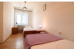 Lila Apartmanok Apartman 1 – Pogled vrt foto 2