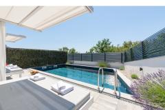 Villa Twins - Deluxe Apartman 1 – VillaTwins foto 5