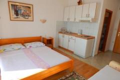 Apartmanok Ivana Apartman 2 – studio foto 5