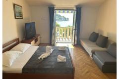 Delić Apartmanok  Apartman 2 – A2/S foto 3