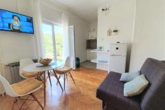Apartmanok Villa Ivan Drvenik Apartman 1 – A1 foto 1