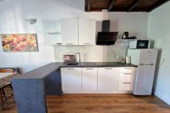 Apartmanok Villa Ivan Drvenik Apartman 5 – A6 foto 2