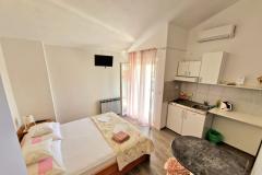 Apartmanok Villa Ivan Drvenik Apartman 7 – Studio 8 foto 1