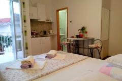 Apartmanok Villa Ivan Drvenik Apartman 2 – Studio 2 foto 2