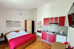Apartmanok Villa Ivan Drvenik Apartman 8 – Studio 9 foto 1