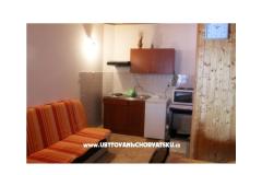 Apartmanok Antea (Litrica) Apartman 3 – Studio foto 3