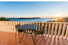 Apartmanok Nautilus Dubrovnik Apartman 2 – Blue ap. foto 1