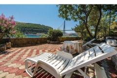 Ház directly on the sea Apartman 1 – Apartman foto 1