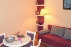 Ház Peric Mlini  Apartman 2 foto 2