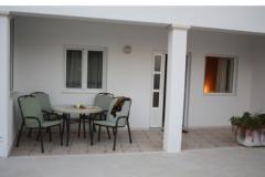 Ház Peric Mlini  Apartman 2 foto 4