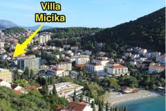 Villa Micika - Dubrovnik Szoba 4 – Room 4 foto 5
