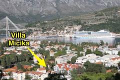 Villa Micika - Dubrovnik Szoba 3 – Room 3 foto 5