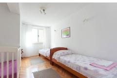 Villa Ratac Apartman 3 – Mare foto 2