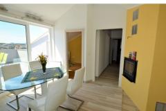 Villa Rosa Apartman 1 – Penthouse foto 2