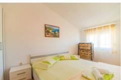 Apartmanok with sea view Cihorich Apartman 3 foto 3