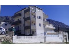Apartmanok with sea view Cihorich Apartman 2 foto 1