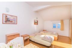 Apartmanok with sea view Cihorich Apartman 4 – studio foto 2