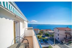 Apartmanok with sea view Cihorich Szoba 5 foto 3