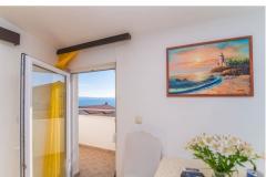 Apartmanok with sea view Cihorich Szoba 5 foto 5