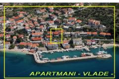 Apartmanok Vlade Apartman 4 – Vlade123 foto 1
