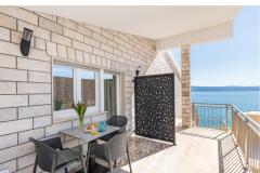 Beach apartments Villa Mirjana Apartman 3 – A2+1 foto 1