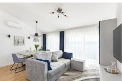 Beach apartments Villa Mirjana Apartman 1 – A4+2 foto 1