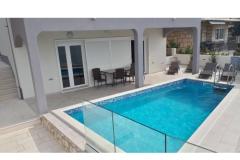Apartmanok Villa Stipe Apartman 1 – Villa pool foto 3