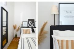 Happy day apartment Apartman 1 – Double app foto 1