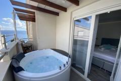 Sunrise Luxury Apartmanok Apartman 1 – Penthouse foto 1