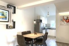 Sunrise Luxury Apartmanok Apartman 1 – Penthouse foto 2
