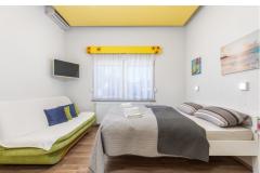 Apartmanok Ana-Maria Szoba 5 – Studio5 foto 3