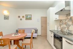 Apartmanok MiBi Apartman 1 – A 1 foto 3