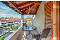 Apartmanok MiBi Apartman 3 – A 3 foto 1