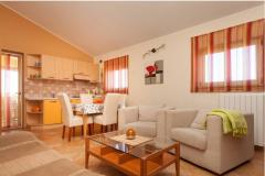Apartmanok Nada Apartman 2 – A3 Mansard foto 2