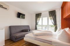 Apartmanok Mihaela Szoba 3 – Soba foto 1
