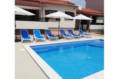 Apartmanok Rudez - pool - jacuzzi  Apartman 2 – 2 bedroom foto 2